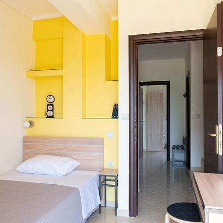 Alexandros Maisonettes Nea Moudania Luaran gambar