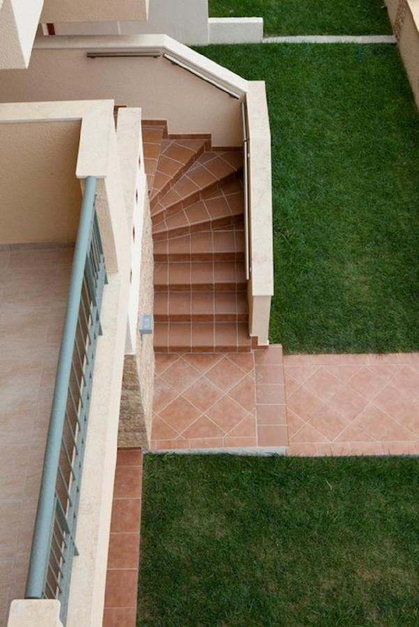 Alexandros Maisonettes Nea Moudania Luaran gambar