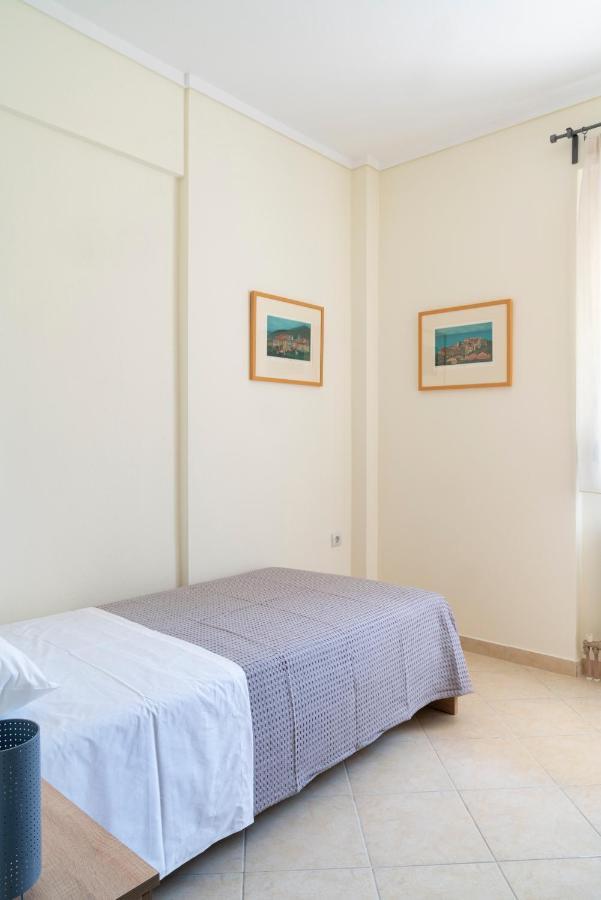 Alexandros Maisonettes Nea Moudania Luaran gambar
