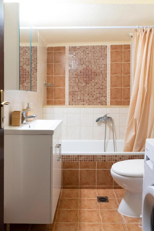 Alexandros Maisonettes Nea Moudania Luaran gambar