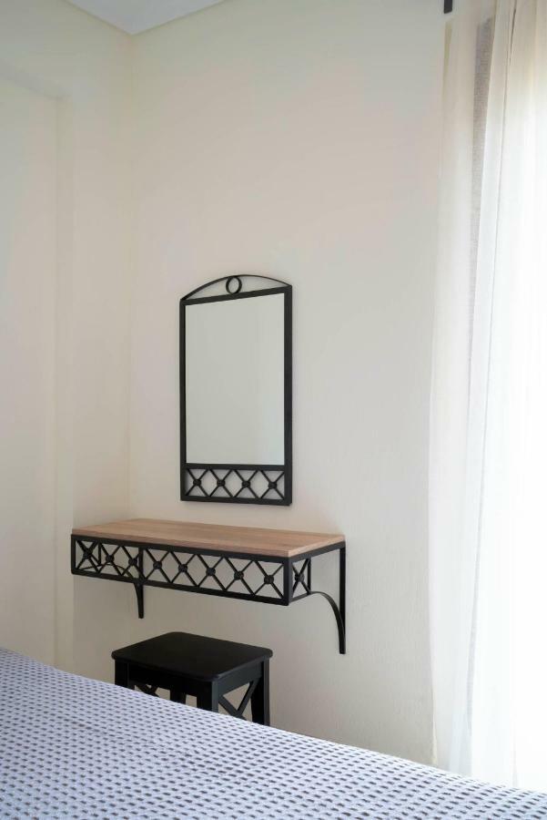 Alexandros Maisonettes Nea Moudania Luaran gambar