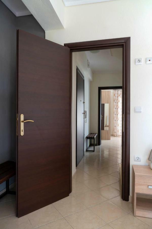 Alexandros Maisonettes Nea Moudania Luaran gambar