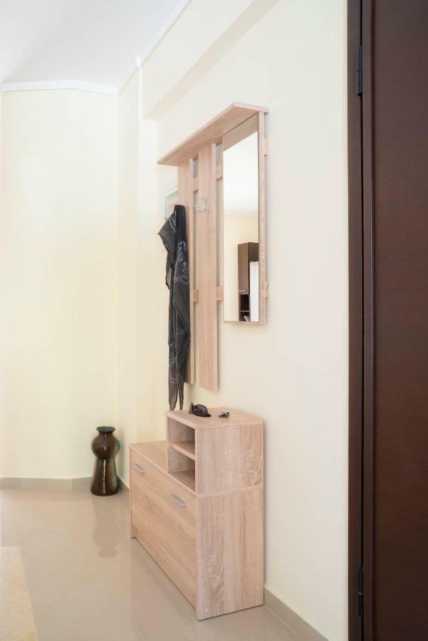 Alexandros Maisonettes Nea Moudania Luaran gambar